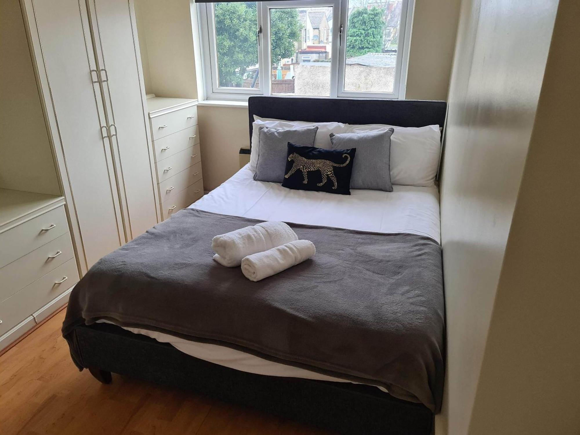 Sav Apartments Watford Watford  Kamer foto
