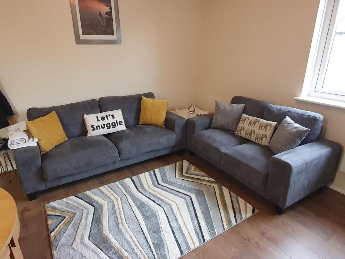 Sav Apartments Watford Watford  Kamer foto