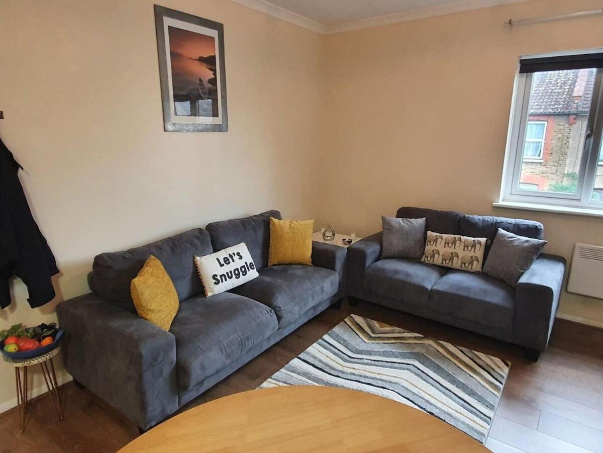 Sav Apartments Watford Watford  Kamer foto
