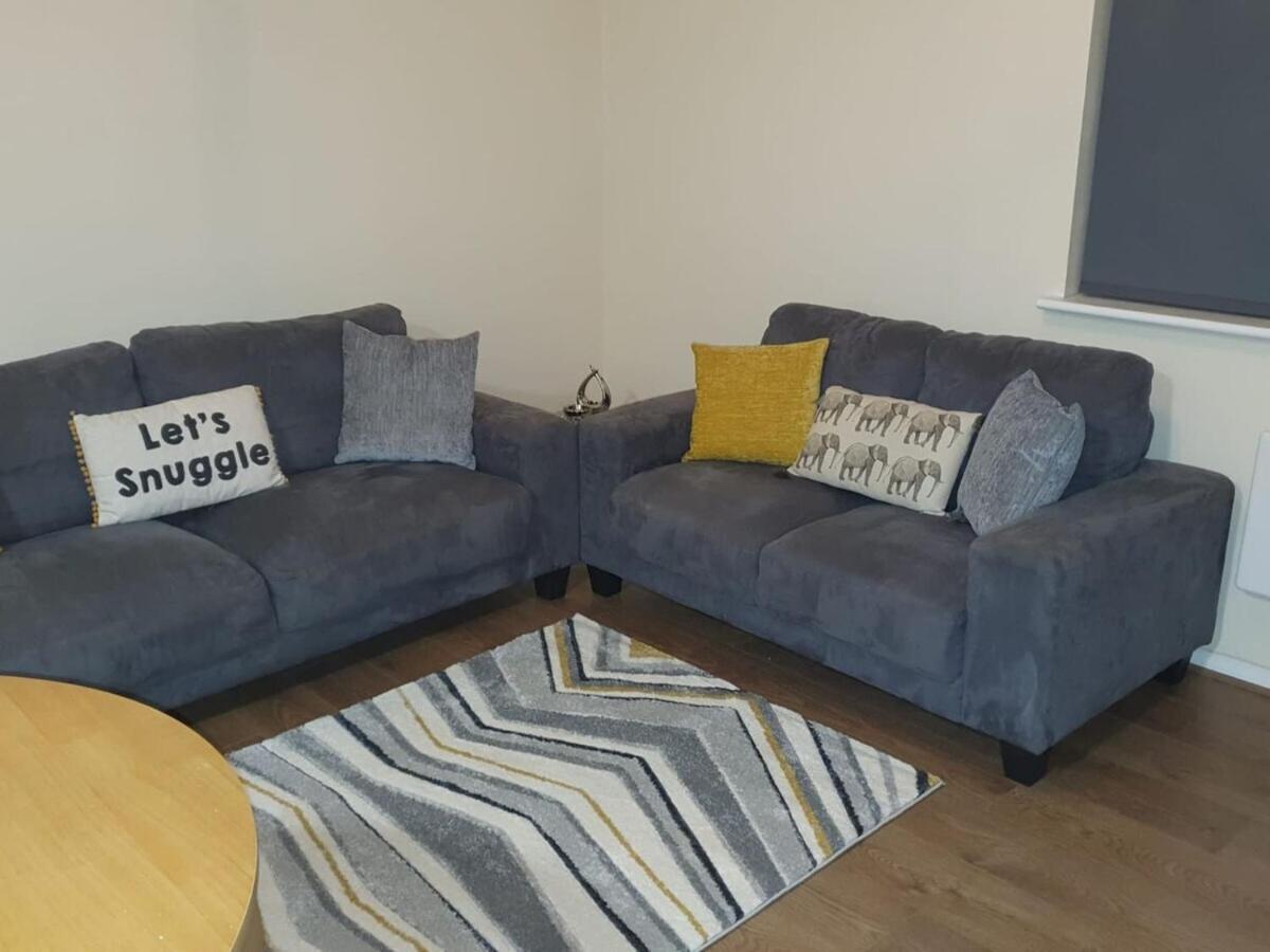 Sav Apartments Watford Watford  Kamer foto