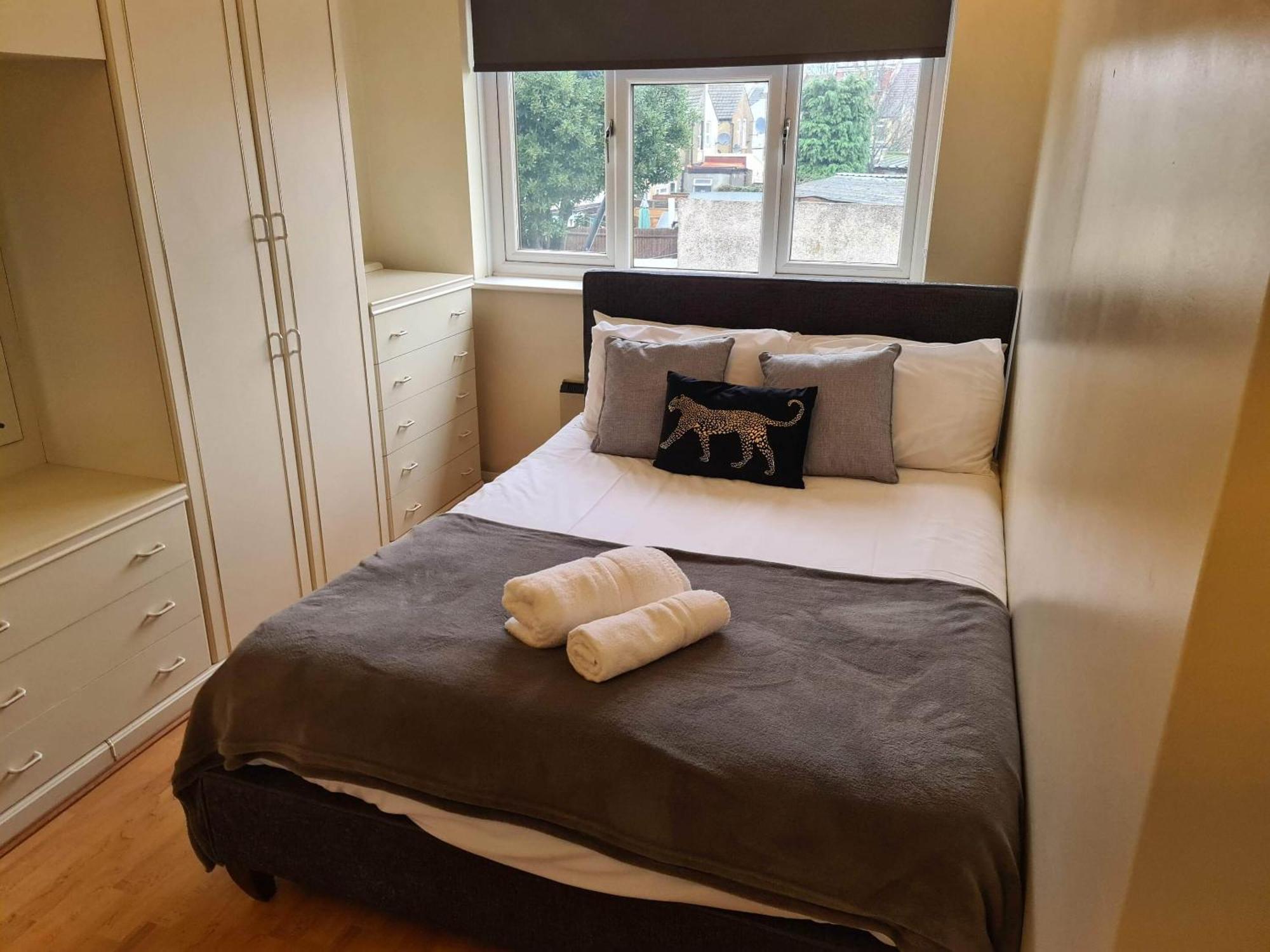 Sav Apartments Watford Watford  Kamer foto